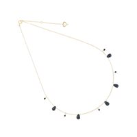 Collana Maman et Sophie Donna Drops in Oro giallo GCDRP5SP - GCDRP5SP